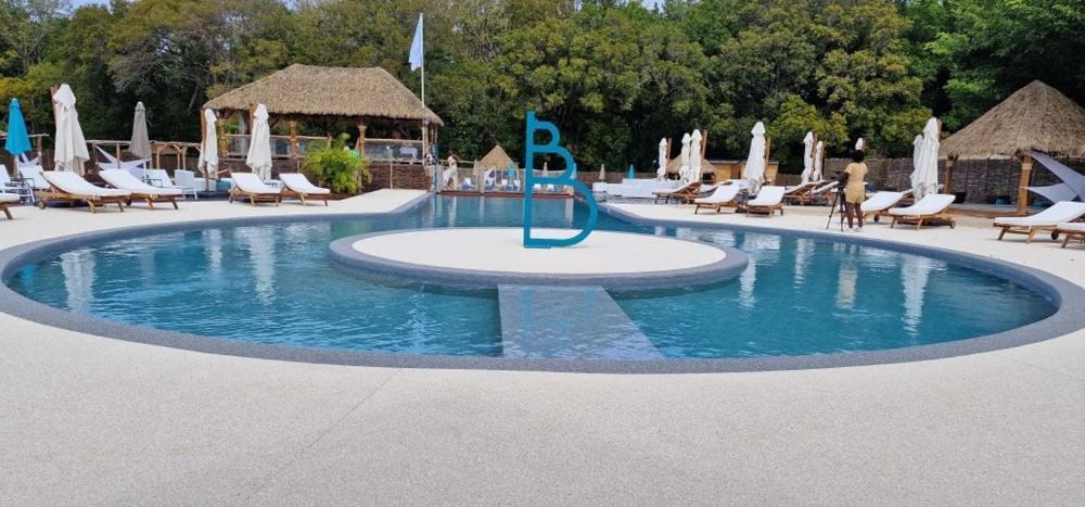 Touloukaera Appt 303 Plage Kawann Saint-Louis Exterior photo
